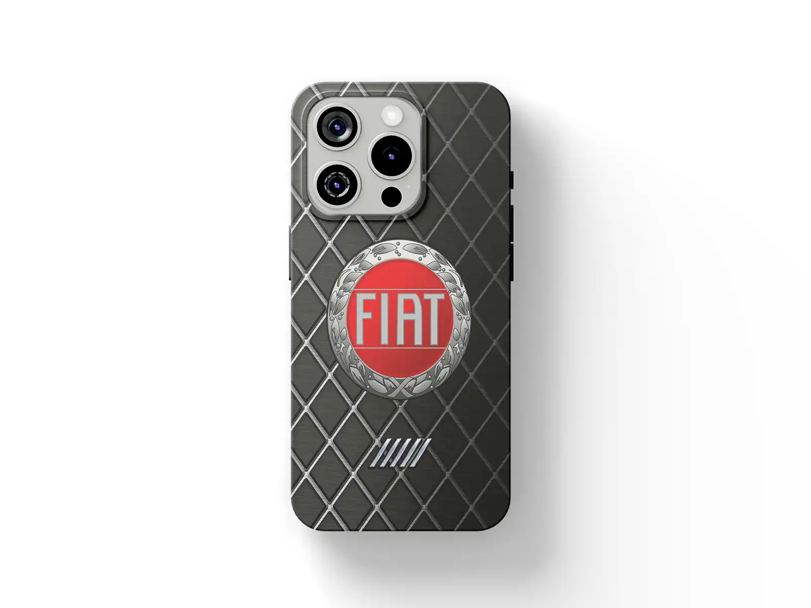 Fiat Handyhülle Langlebig Hochwertig Pro